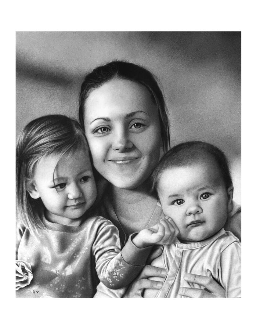 Mom & Kids