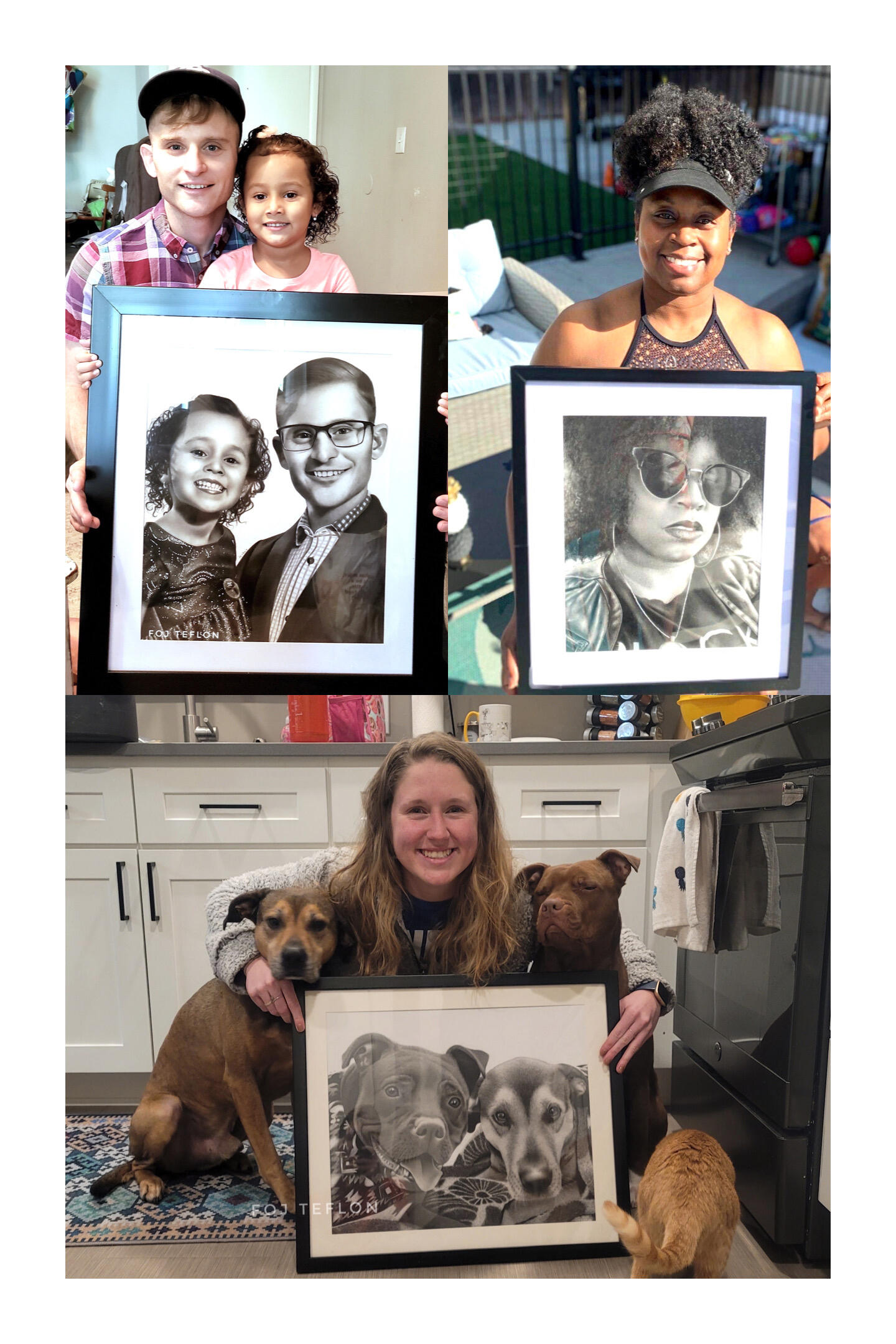 Portrait Collage 2